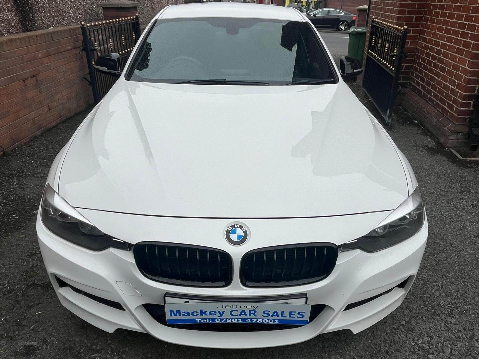 BMW 3 Series DIESEL SALOON in Armagh