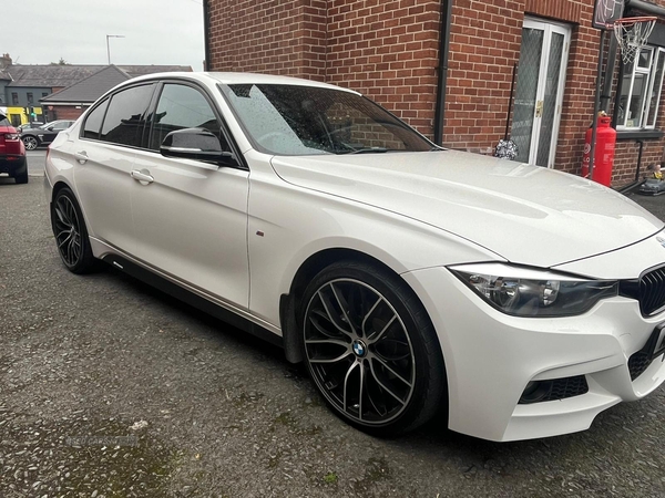 BMW 3 Series DIESEL SALOON in Armagh