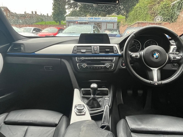 BMW 3 Series DIESEL SALOON in Armagh