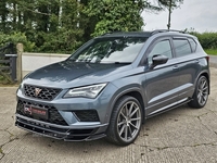 Seat Cupra Ateca ESTATE in Tyrone