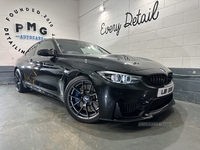 BMW M4 COUPE SPECIAL EDITIONS in Antrim