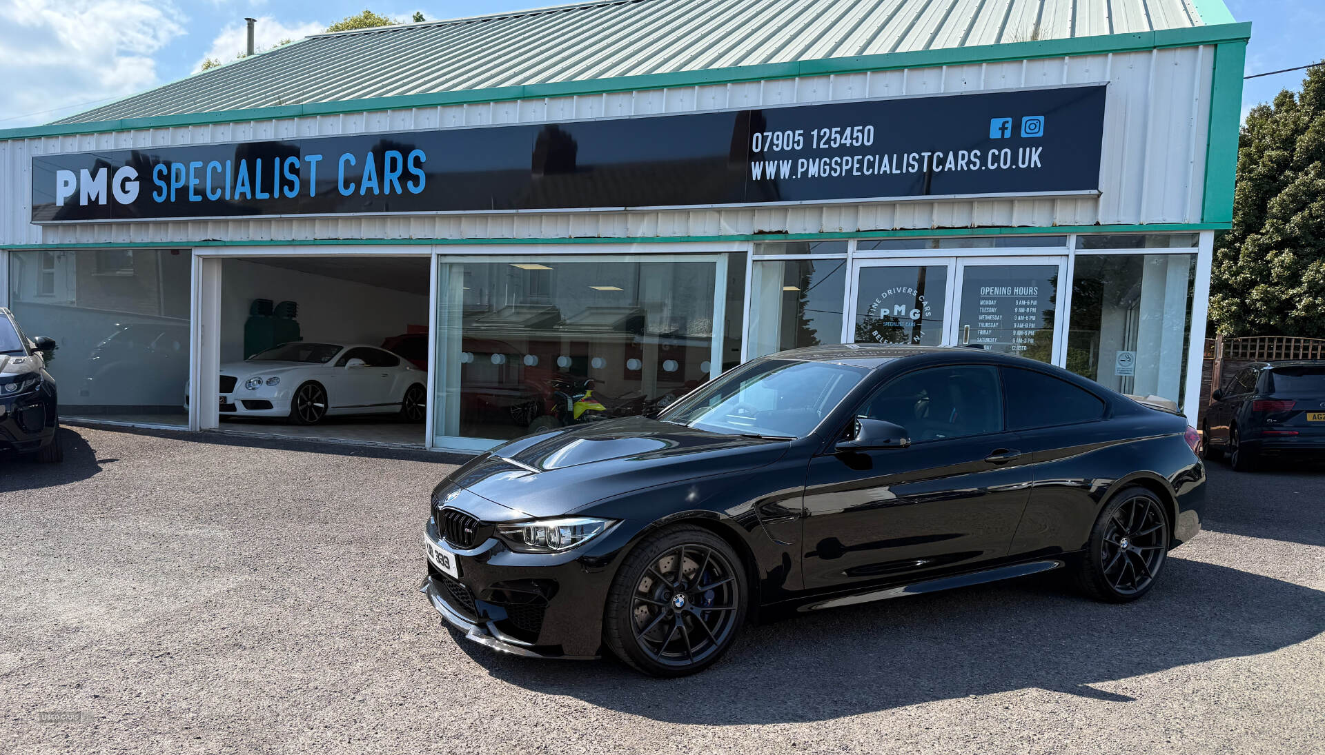 Aug 2019 BMW M4 M4 CS 2dr DCT