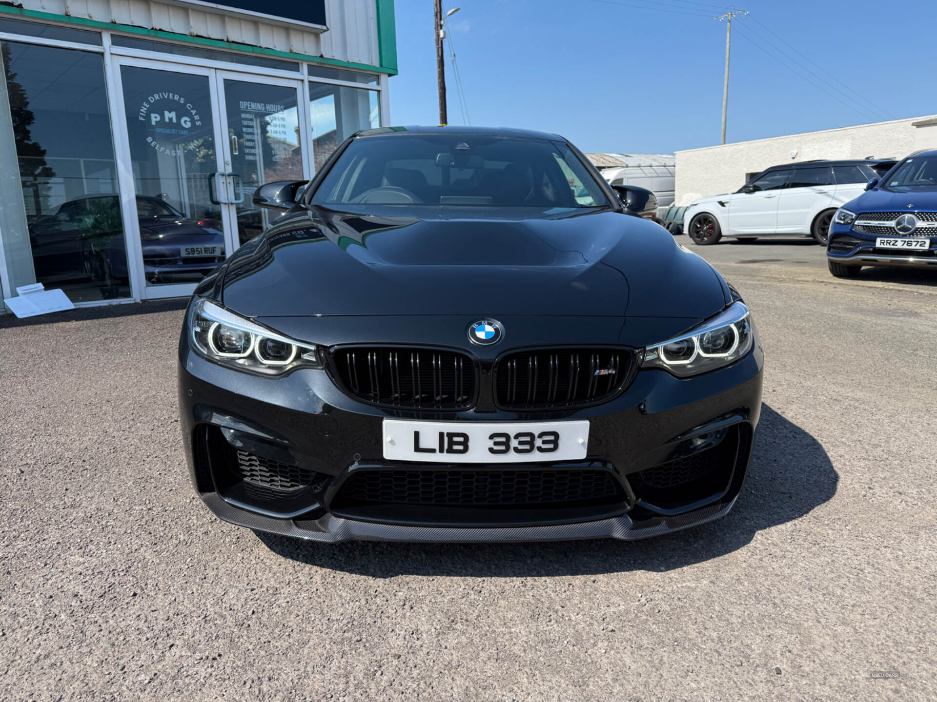 Aug 2019 BMW M4 M4 CS 2dr DCT