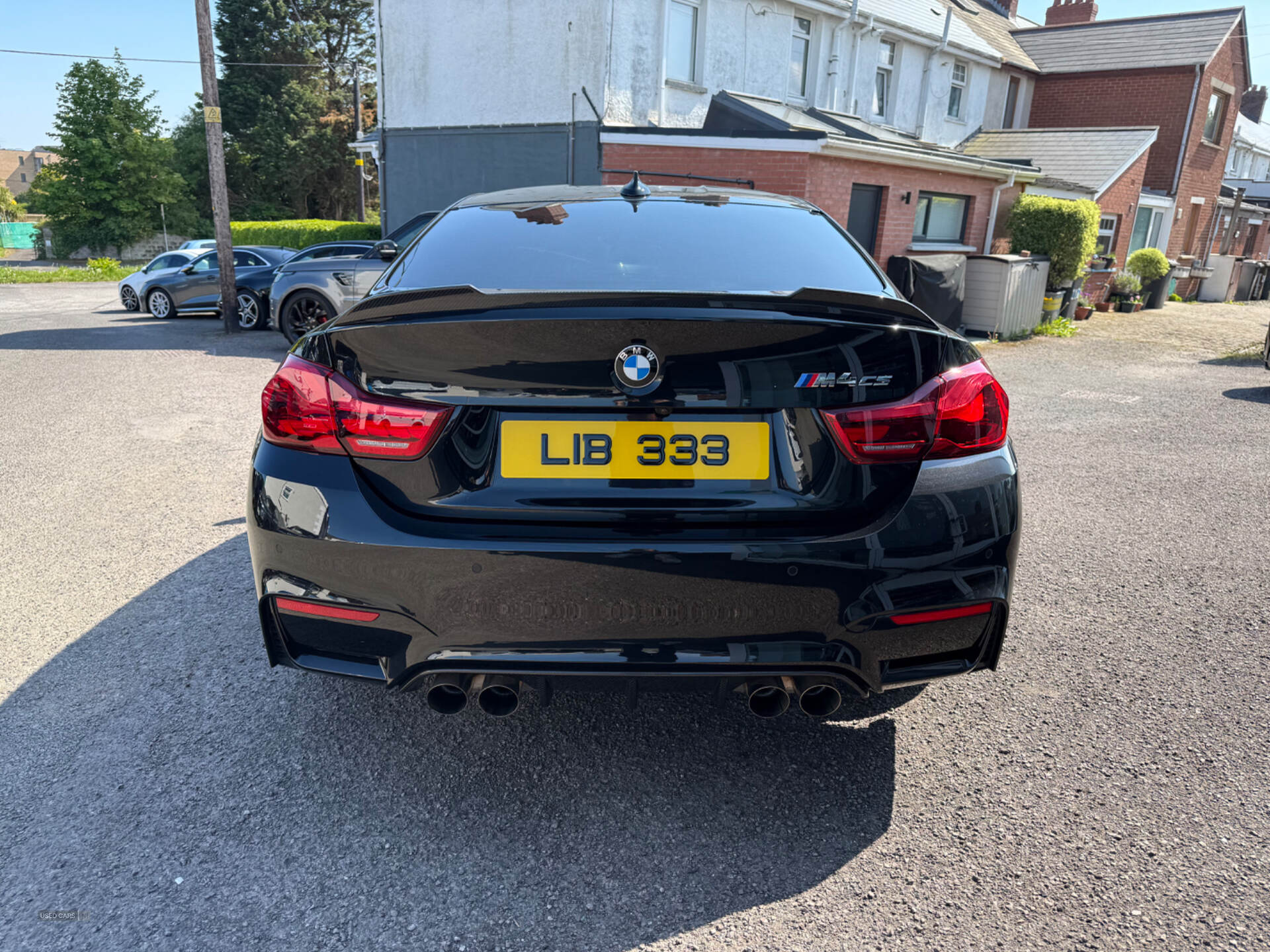 Aug 2019 BMW M4 M4 CS 2dr DCT