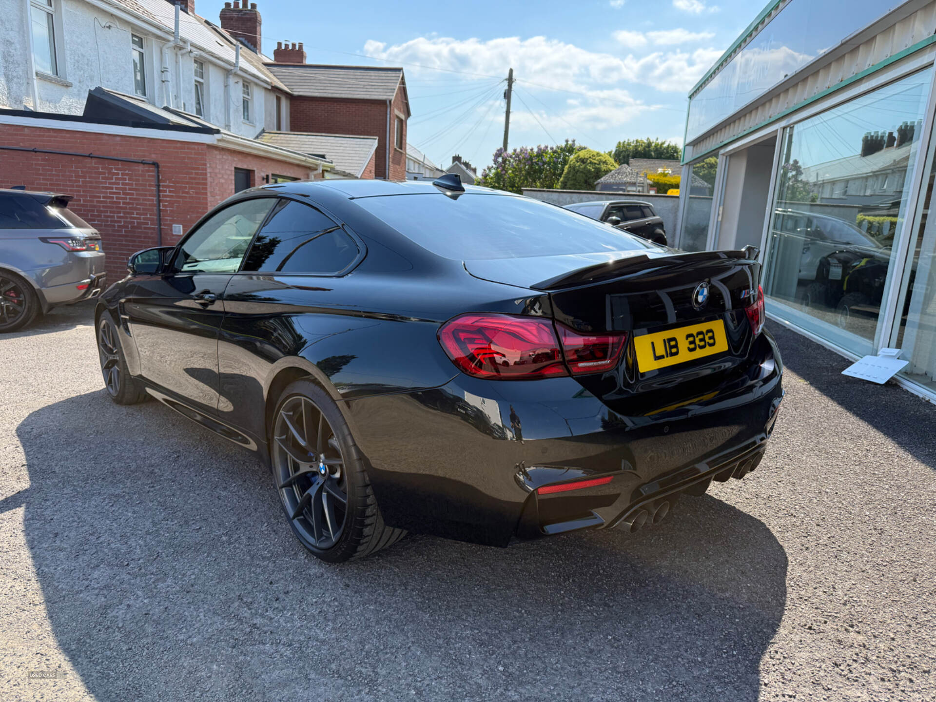 Aug 2019 BMW M4 M4 CS 2dr DCT