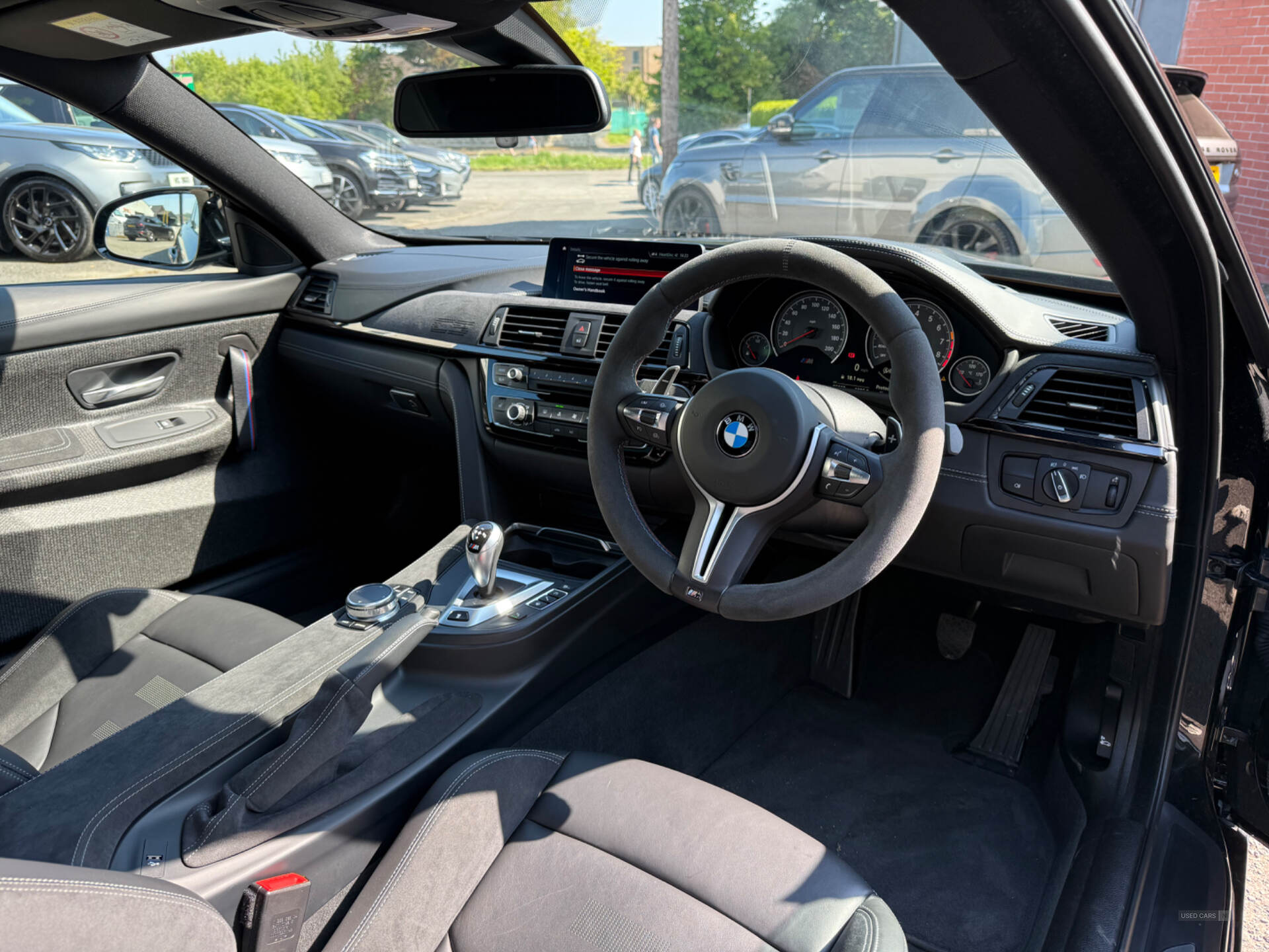 Aug 2019 BMW M4 M4 CS 2dr DCT