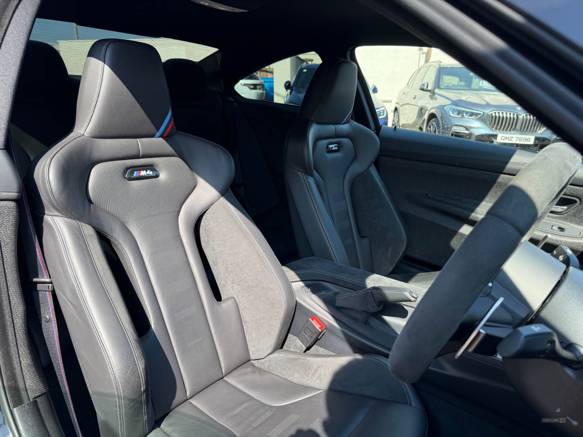 Aug 2019 BMW M4 M4 CS 2dr DCT
