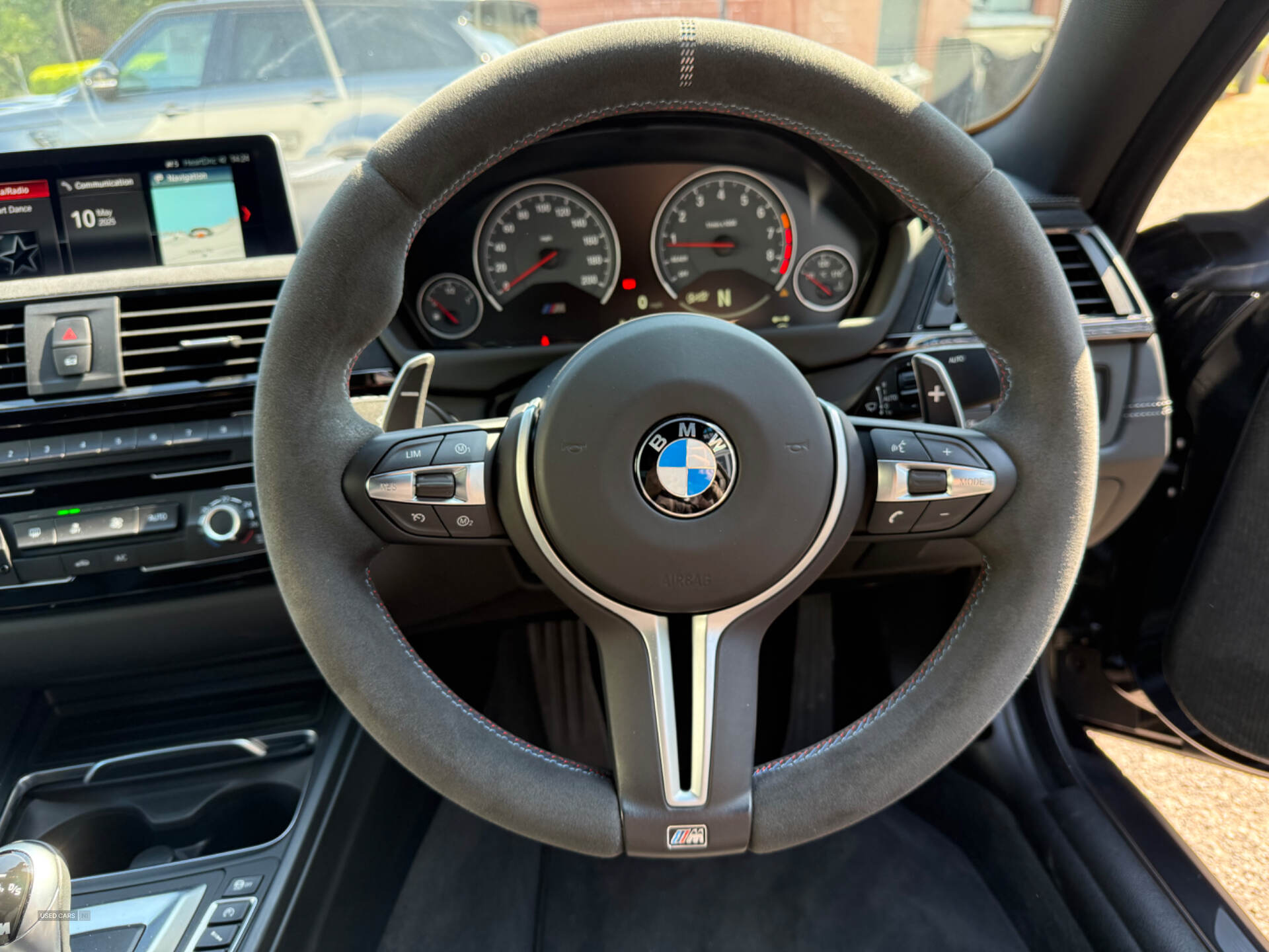 Aug 2019 BMW M4 M4 CS 2dr DCT