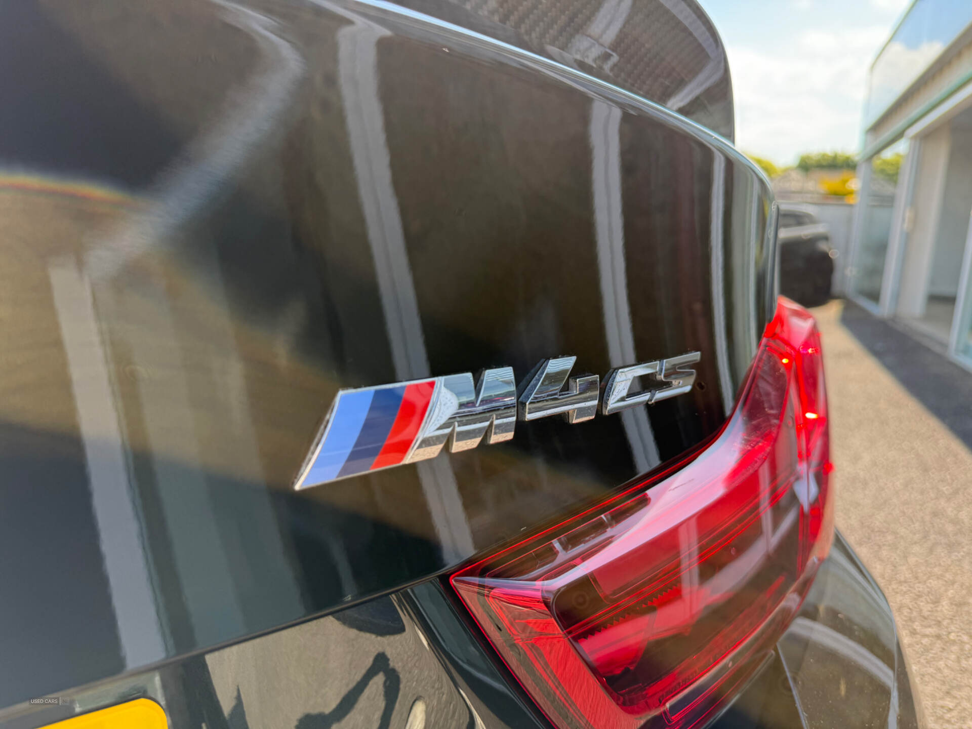 Aug 2019 BMW M4 M4 CS 2dr DCT