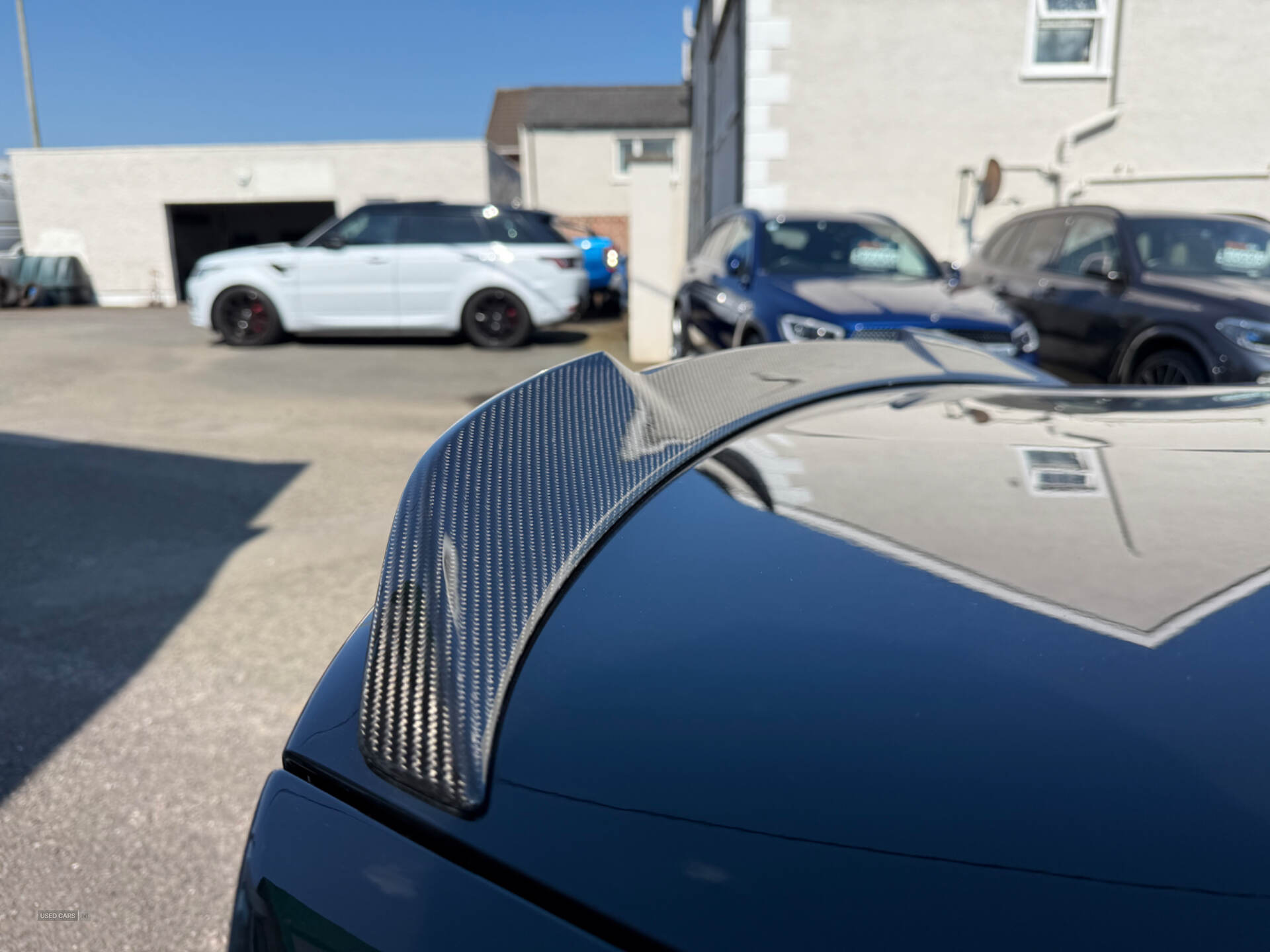 Aug 2019 BMW M4 M4 CS 2dr DCT