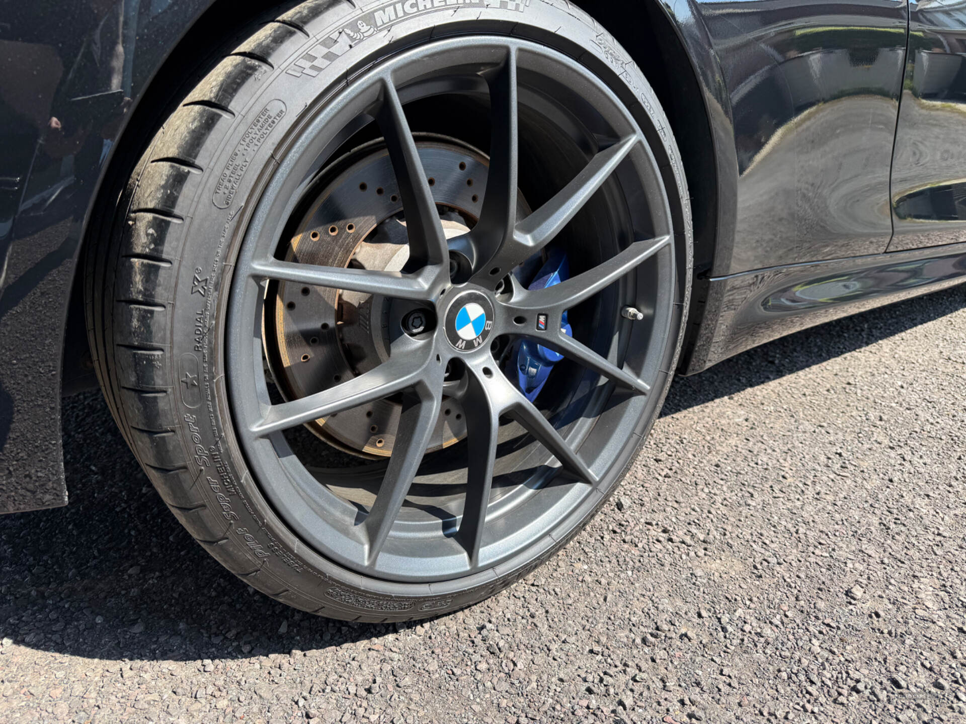 Aug 2019 BMW M4 M4 CS 2dr DCT