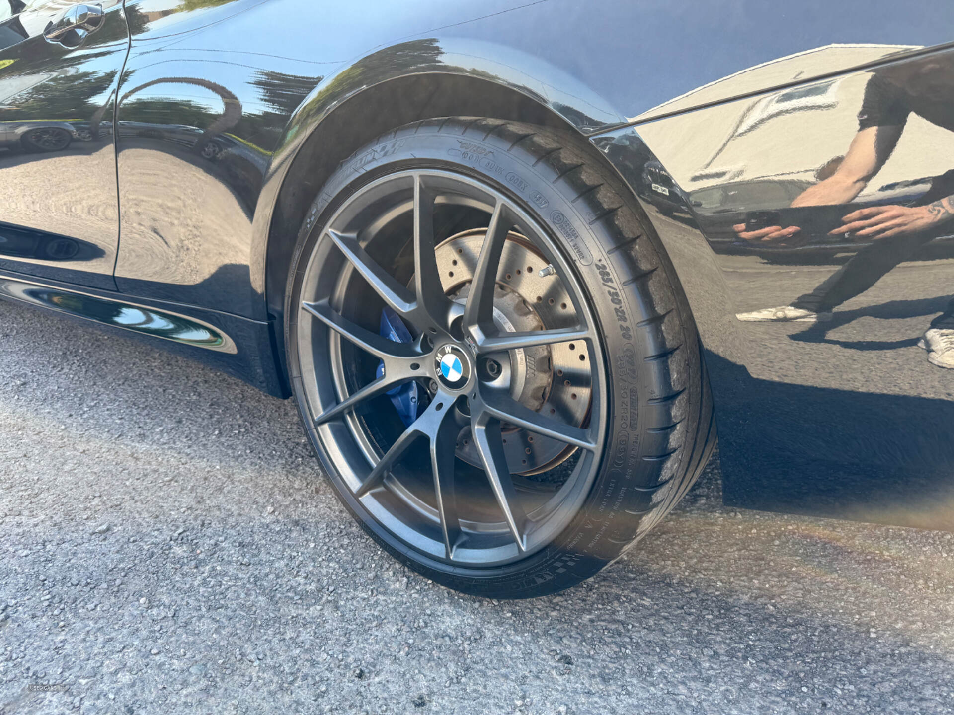 Aug 2019 BMW M4 M4 CS 2dr DCT