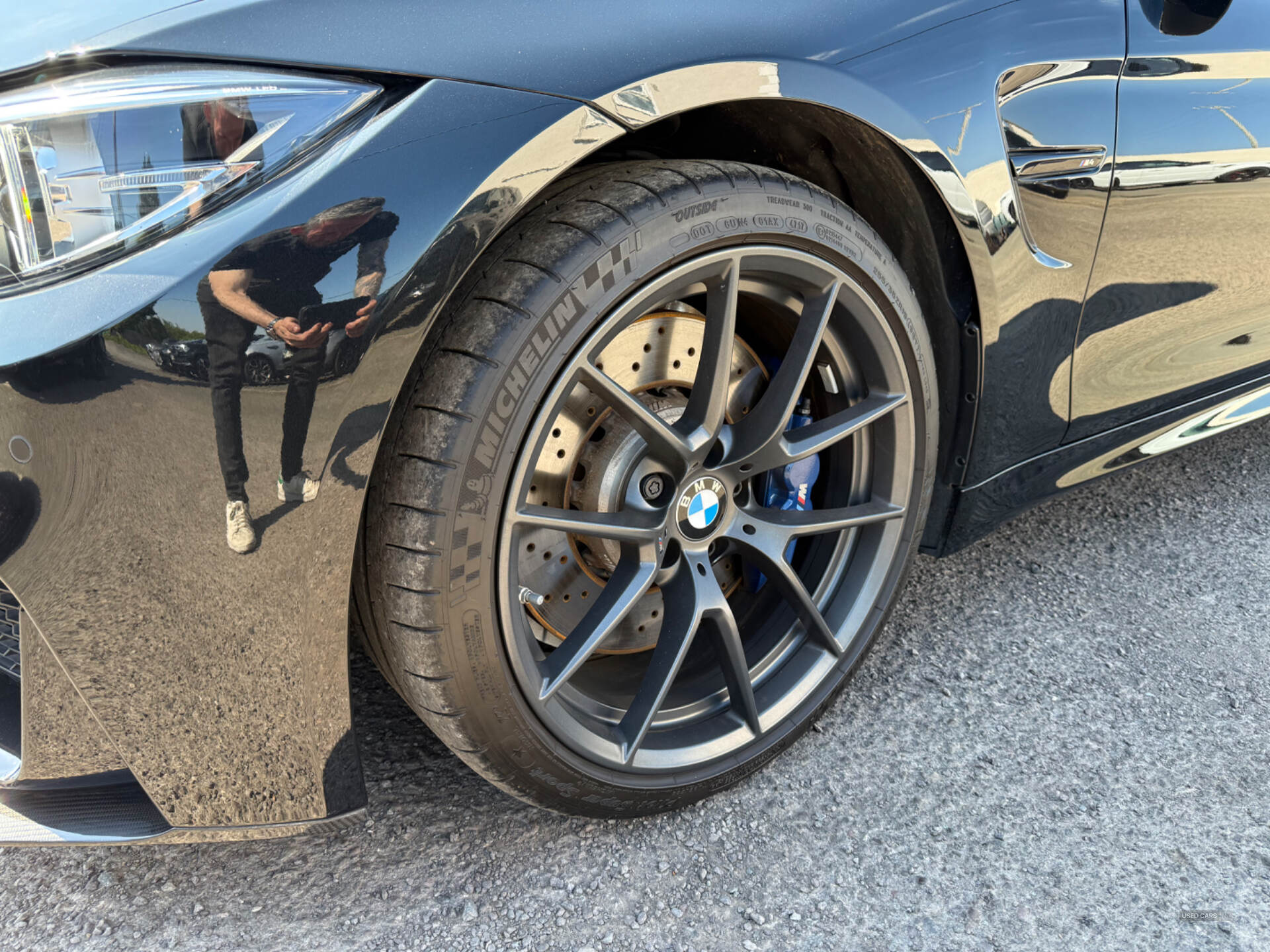 Aug 2019 BMW M4 M4 CS 2dr DCT