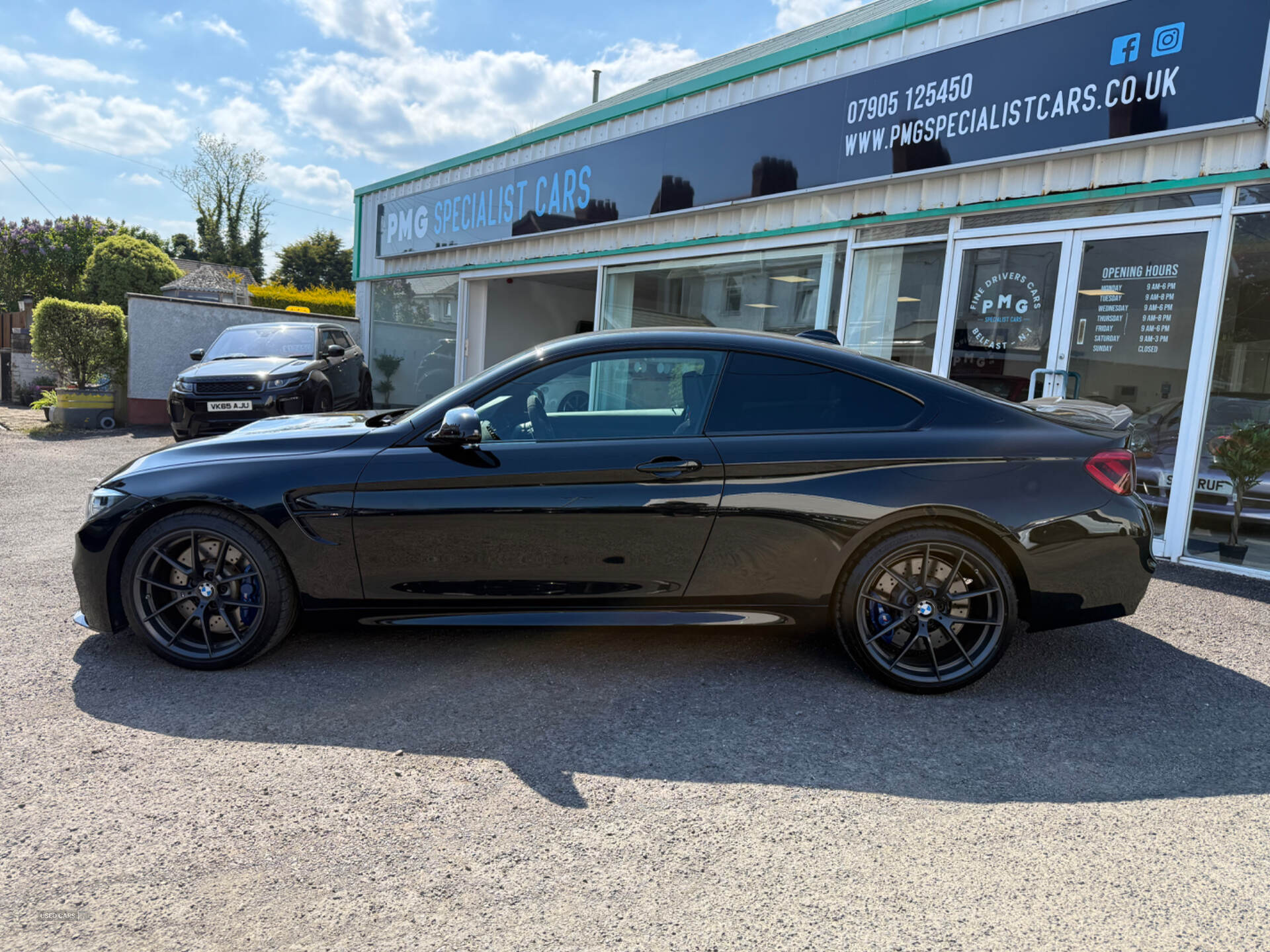 Aug 2019 BMW M4 M4 CS 2dr DCT
