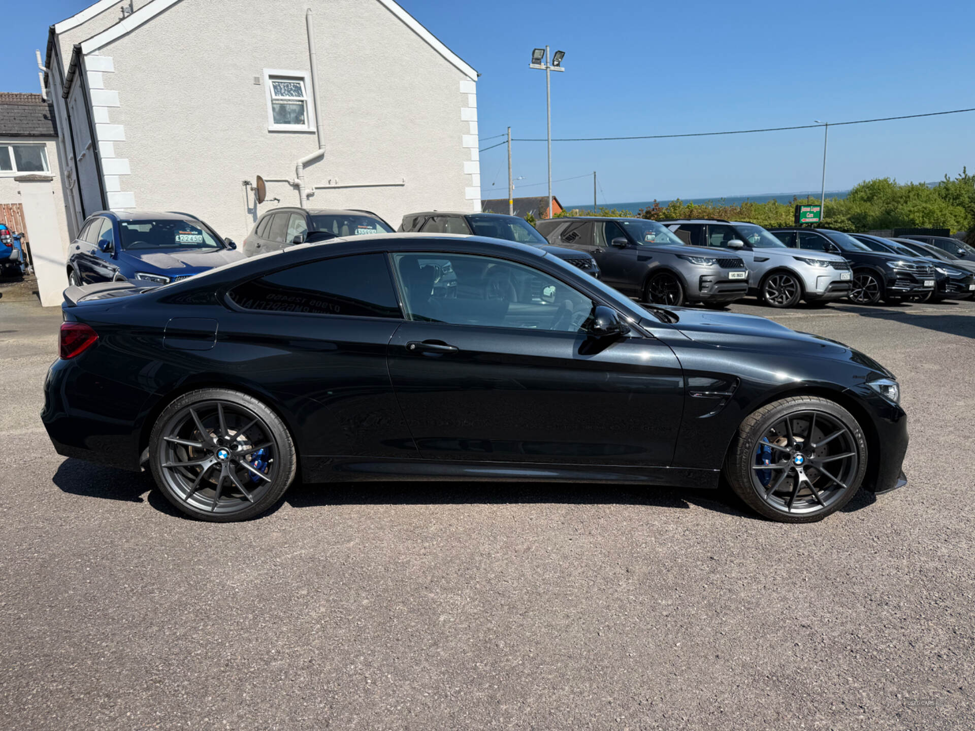 Aug 2019 BMW M4 M4 CS 2dr DCT