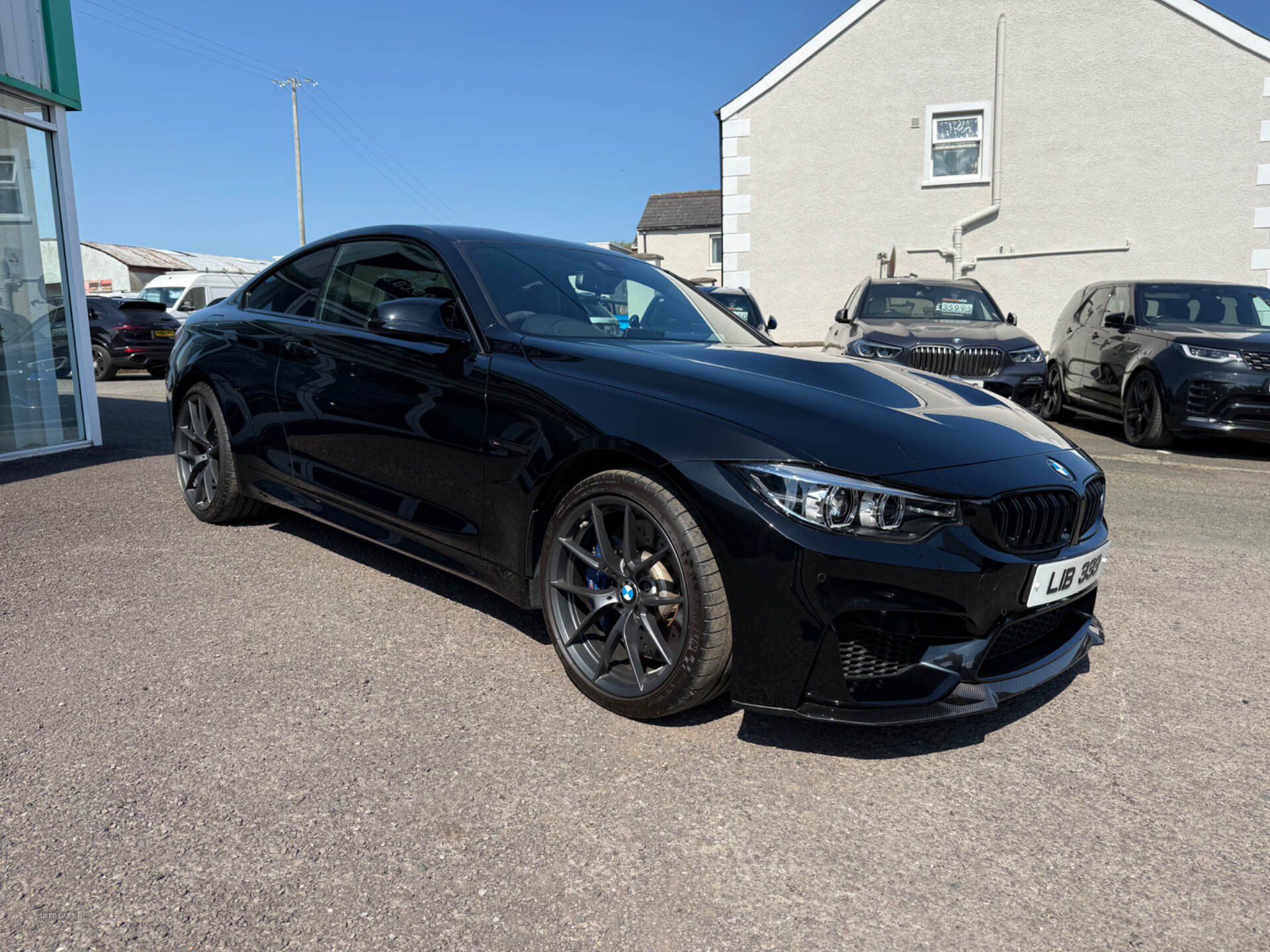 Aug 2019 BMW M4 M4 CS 2dr DCT