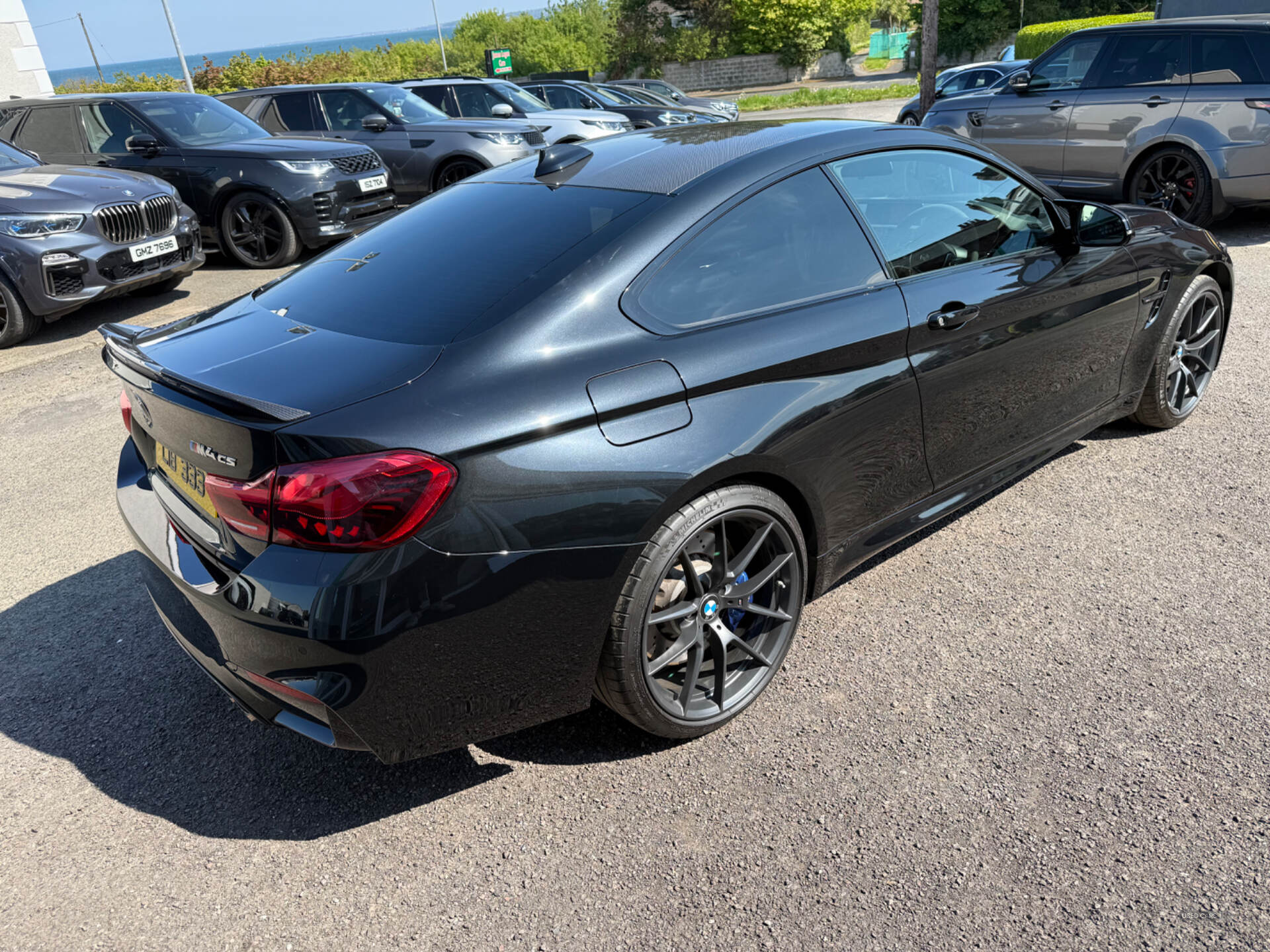 Aug 2019 BMW M4 M4 CS 2dr DCT