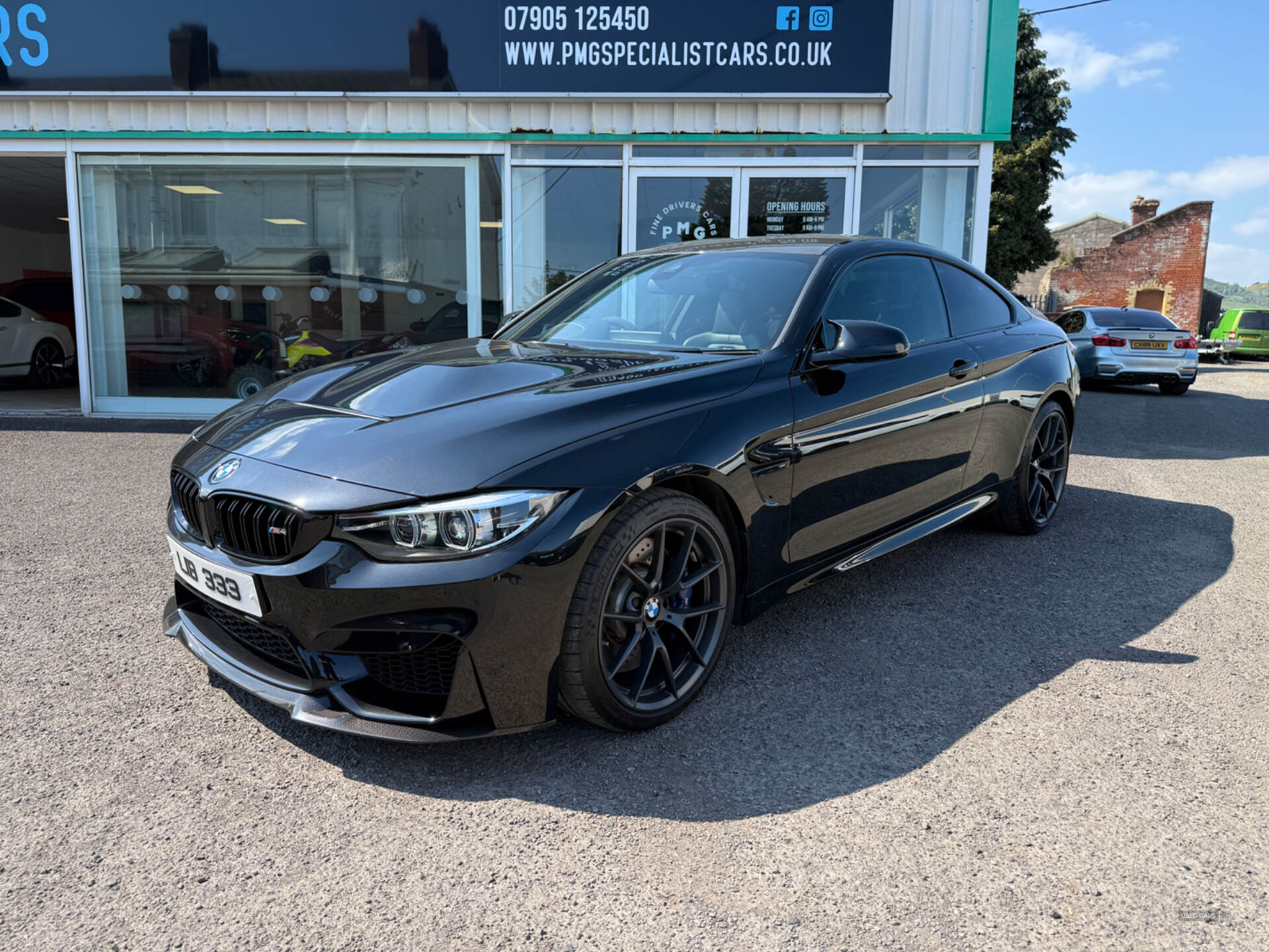Aug 2019 BMW M4 M4 CS 2dr DCT