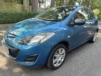 Mazda 2 HATCHBACK in Antrim