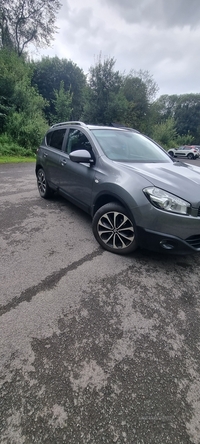 Nissan Qashqai 1.5 dCi [110] N-Tec+ 5dr in Fermanagh