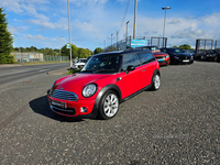 MINI Clubman DIESEL ESTATE in Down