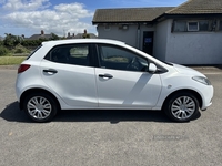 Mazda 2 HATCHBACK in Antrim