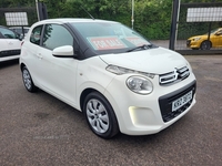 Citroen C1 HATCHBACK in Antrim