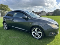 Seat Ibiza SPORT COUPE in Antrim