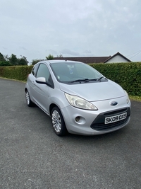 Ford Ka 1.2 Zetec 3dr in Down