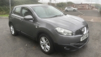 Nissan Qashqai DIESEL HATCHBACK in Antrim