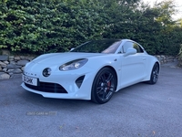 Alpine A110 1.8L Turbo S 2dr DCT in Antrim