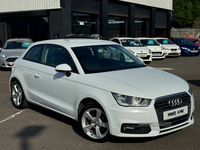 Audi A1 HATCHBACK in Down