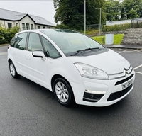 Citroen C4 Picasso DIESEL ESTATE in Antrim