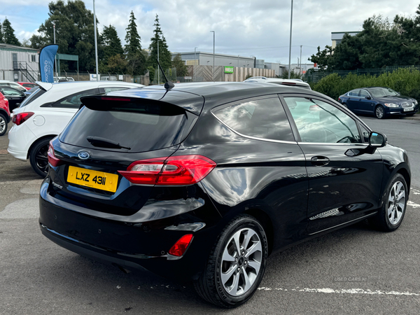 Ford Fiesta HATCHBACK in Down