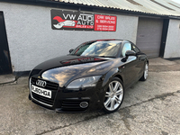 Audi TT DIESEL COUPE in Antrim