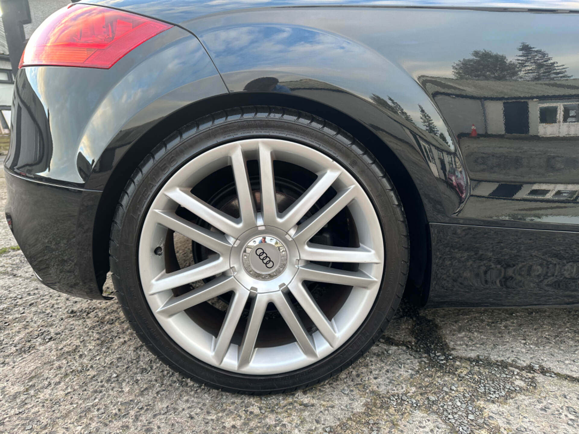 Jan 2011 Audi TT 2.0 TDI Quattro Sport 2dr [2011]
