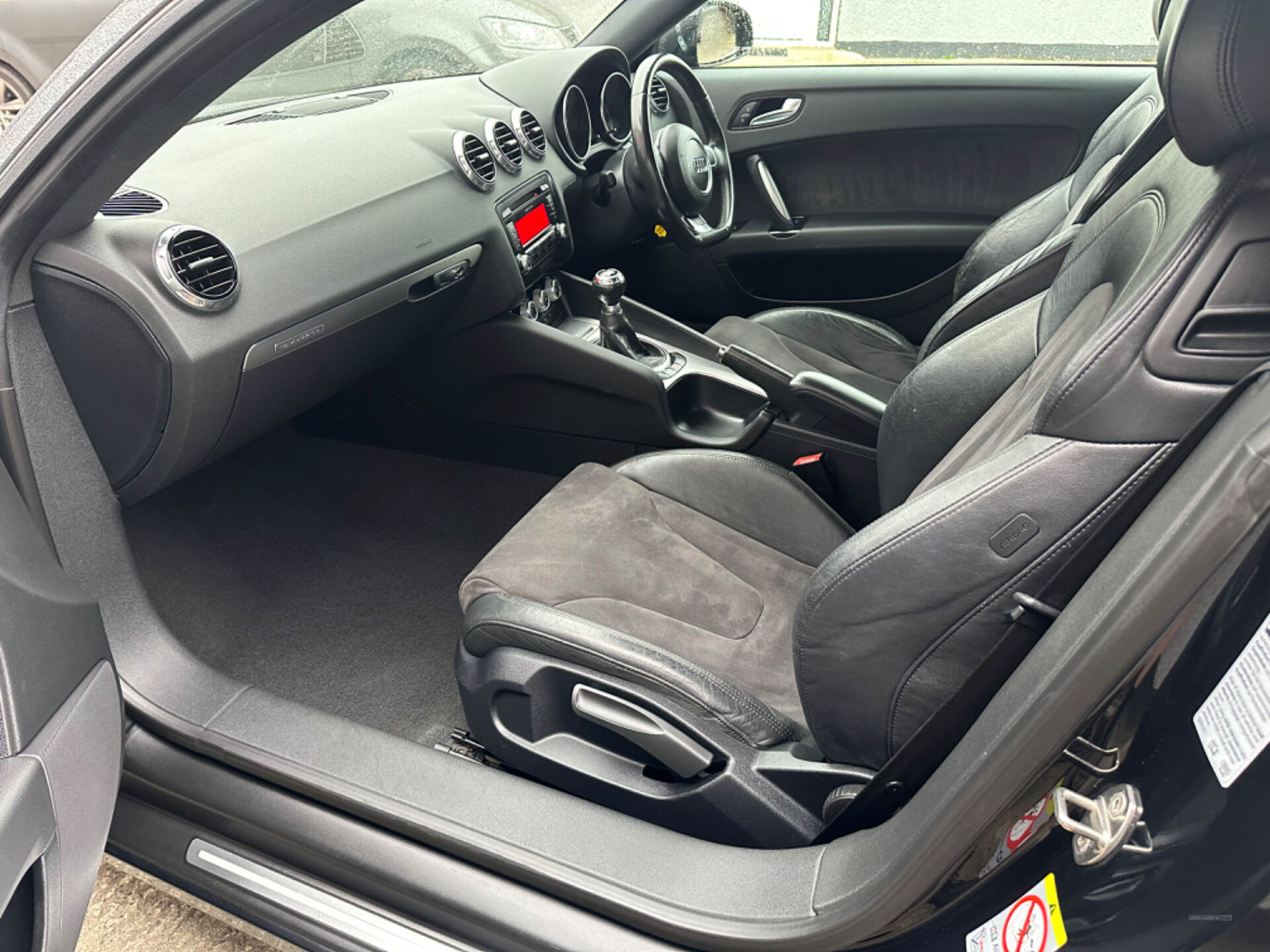 Jan 2011 Audi TT 2.0 TDI Quattro Sport 2dr [2011]