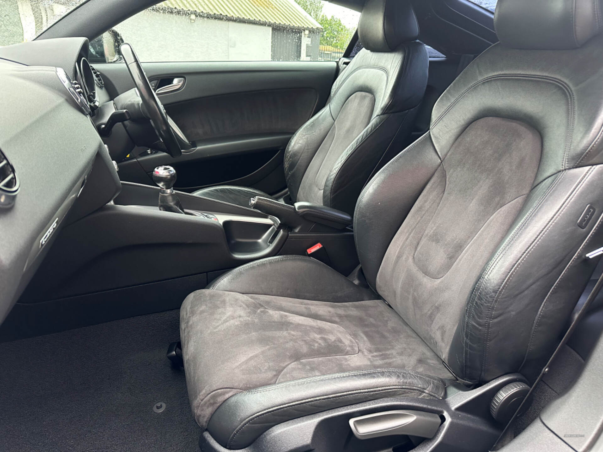 Jan 2011 Audi TT 2.0 TDI Quattro Sport 2dr [2011]