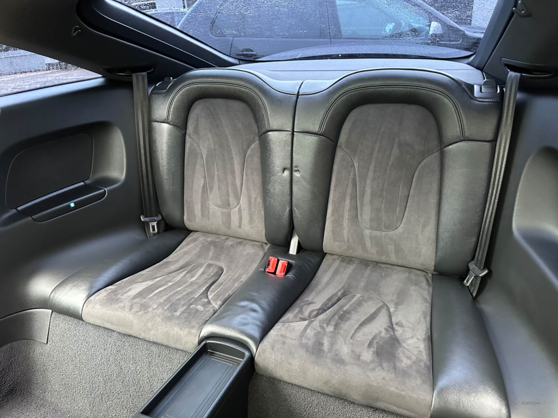 Jan 2011 Audi TT 2.0 TDI Quattro Sport 2dr [2011]