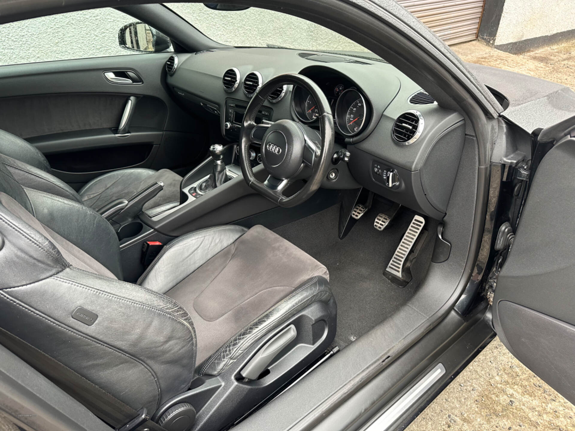 Jan 2011 Audi TT 2.0 TDI Quattro Sport 2dr [2011]