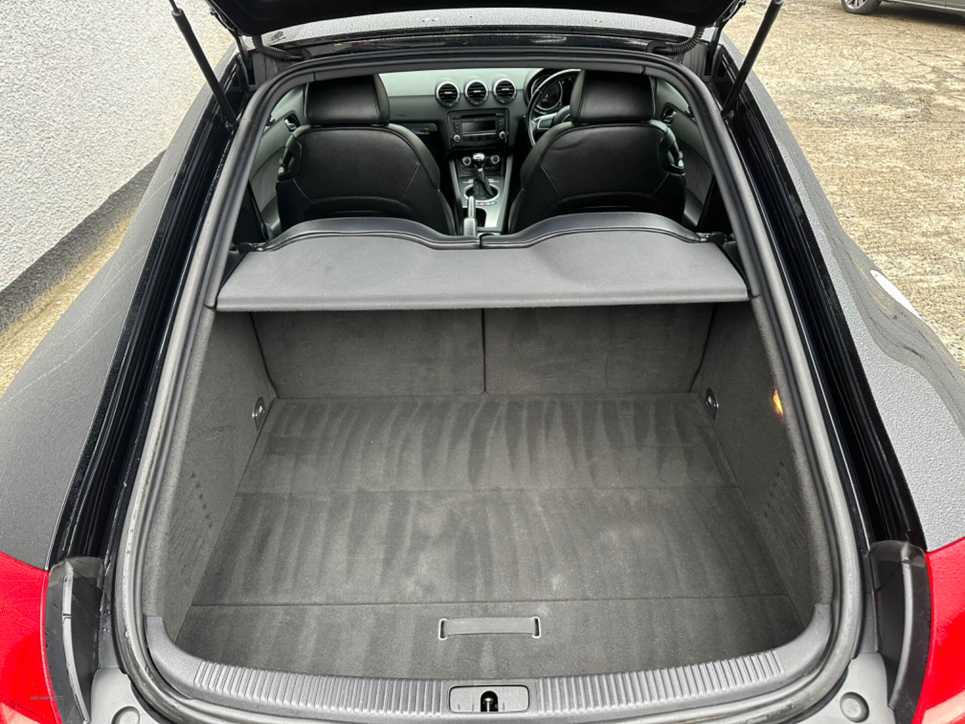 Jan 2011 Audi TT 2.0 TDI Quattro Sport 2dr [2011]