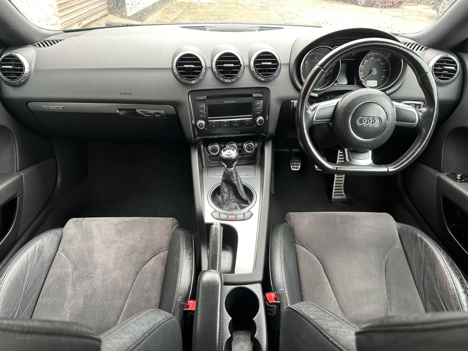 Jan 2011 Audi TT 2.0 TDI Quattro Sport 2dr [2011]