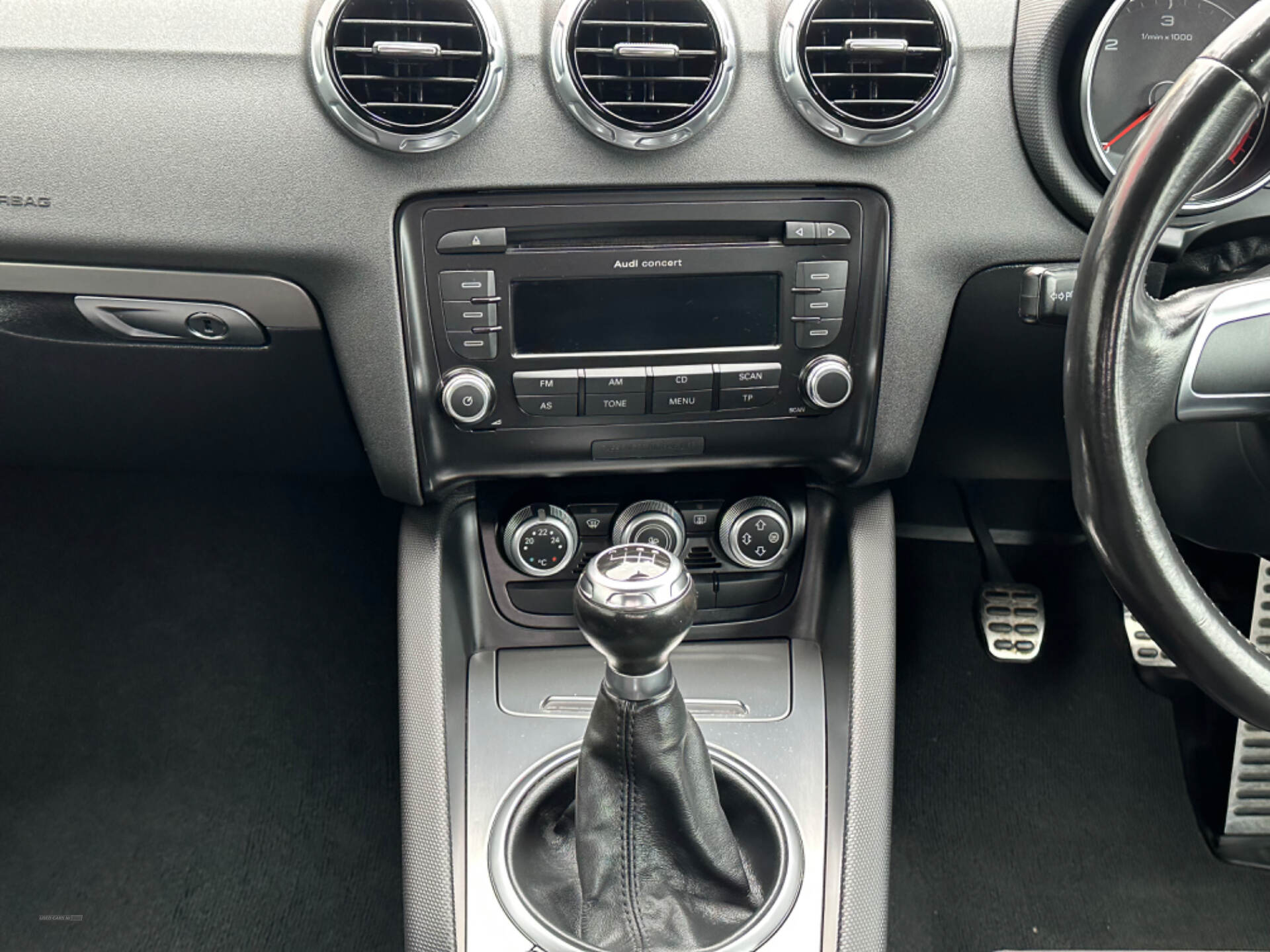 Jan 2011 Audi TT 2.0 TDI Quattro Sport 2dr [2011]