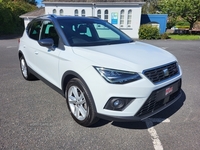 Seat Arona HATCHBACK in Antrim