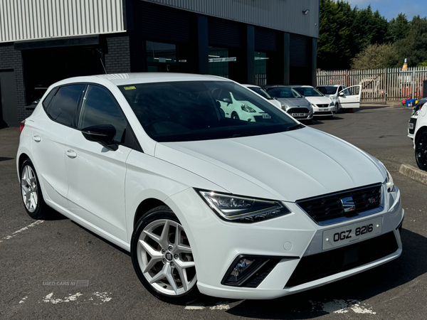 Seat Ibiza HATCHBACK in Down