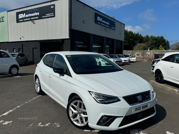 Seat Ibiza HATCHBACK in Down