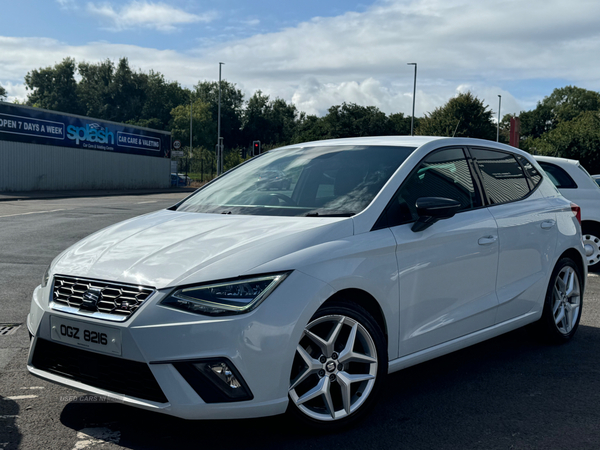 Seat Ibiza HATCHBACK in Down