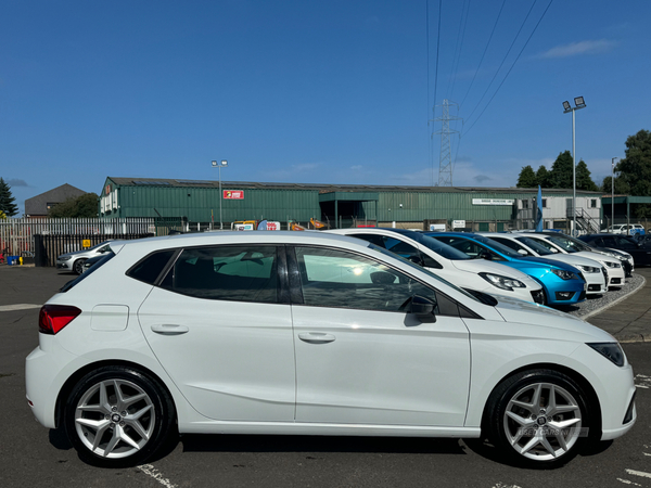 Seat Ibiza HATCHBACK in Down