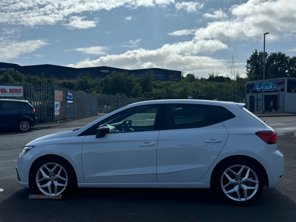 Seat Ibiza HATCHBACK in Down