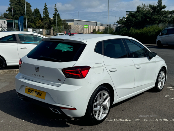 Seat Ibiza HATCHBACK in Down